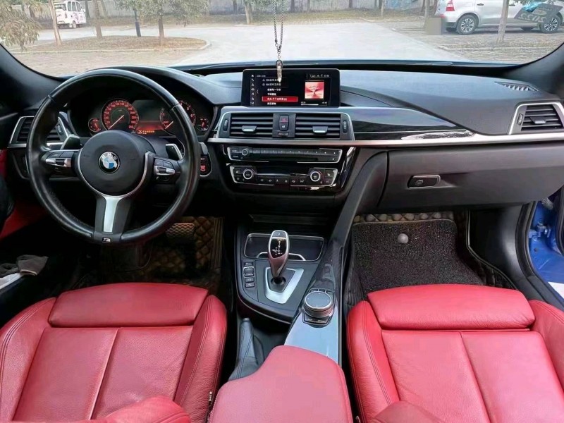 北京18年宝马3系GT3