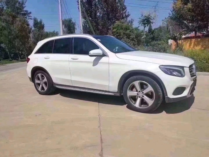 北京16年奔驰GLC6