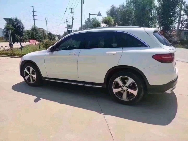 北京16年奔驰GLC3