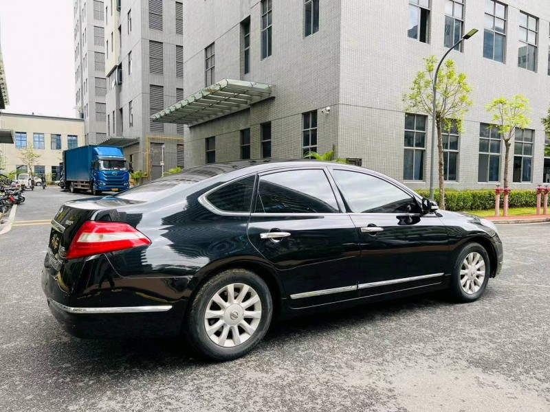 東莞10年日產天籟6