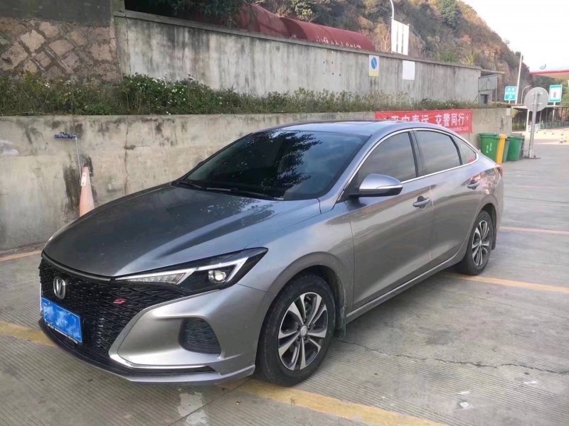 漳州20年長安汽車逸動3