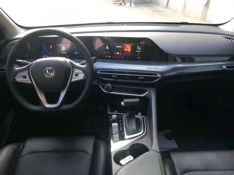 漳州20年長安汽車逸動7