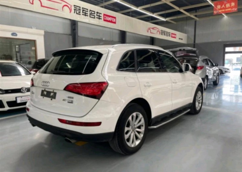 合肥14年奧迪Q53