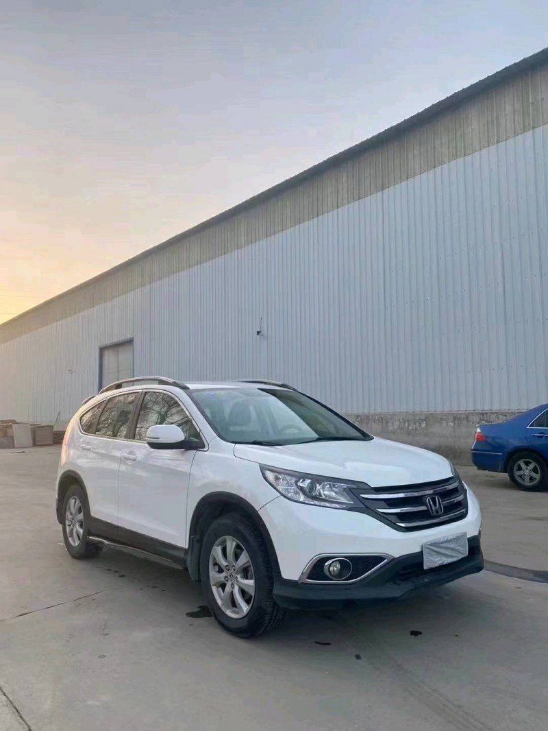 陽泉13年本田CR-V1