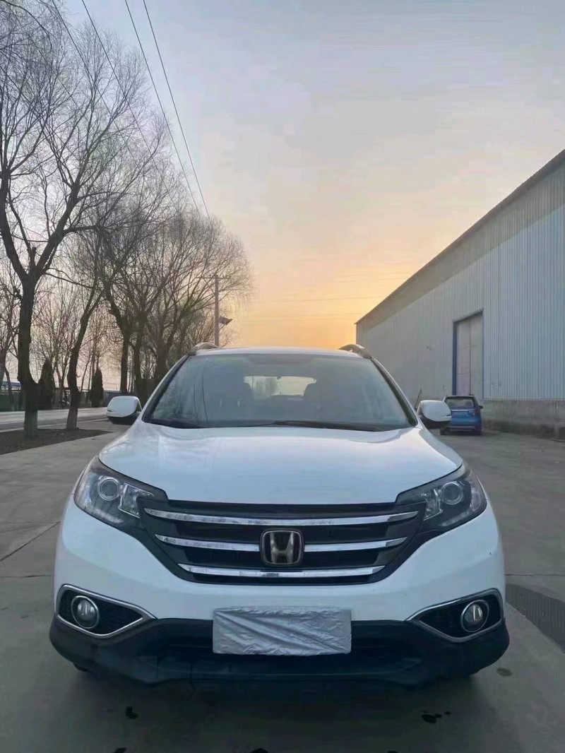 陽泉13年本田CR-V2