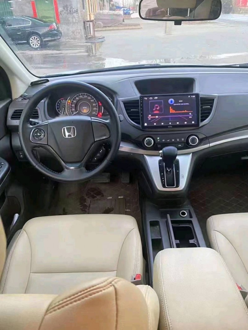 陽泉13年本田CR-V8