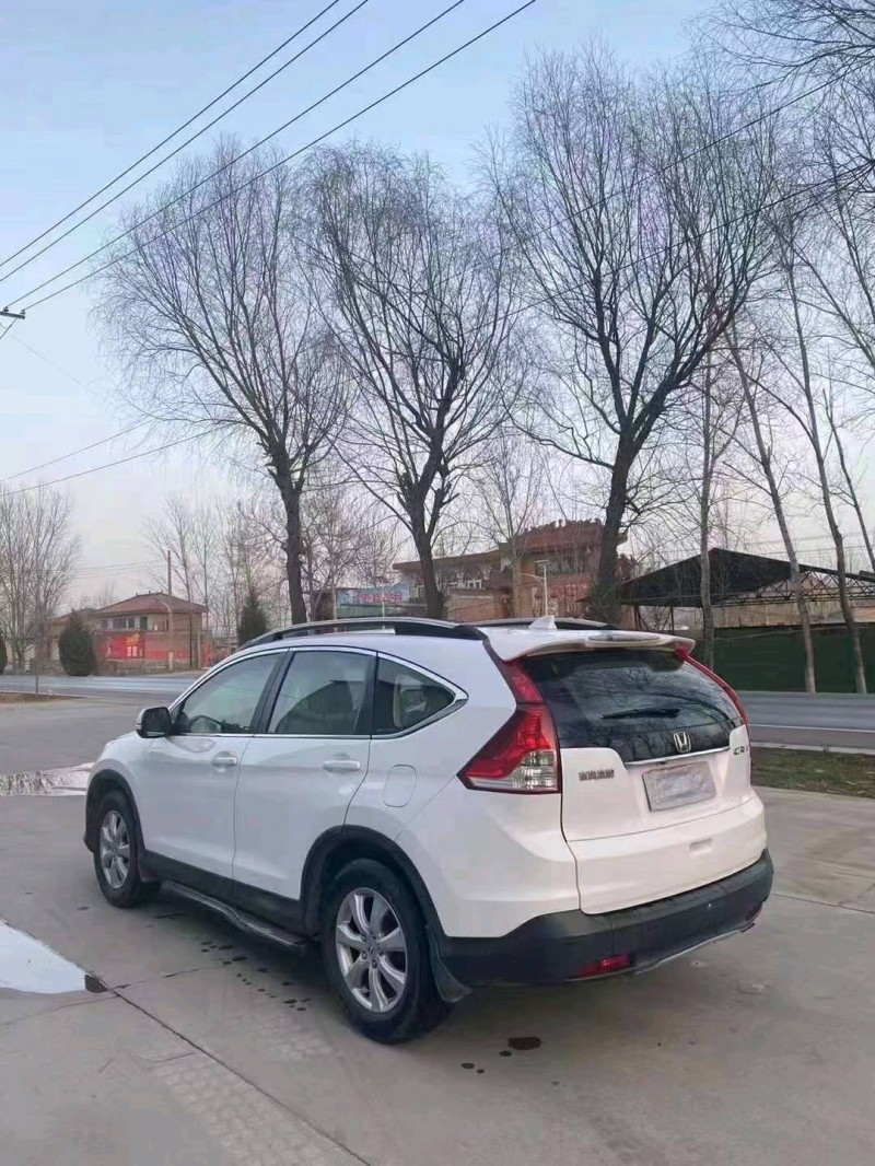 陽泉13年本田CR-V6