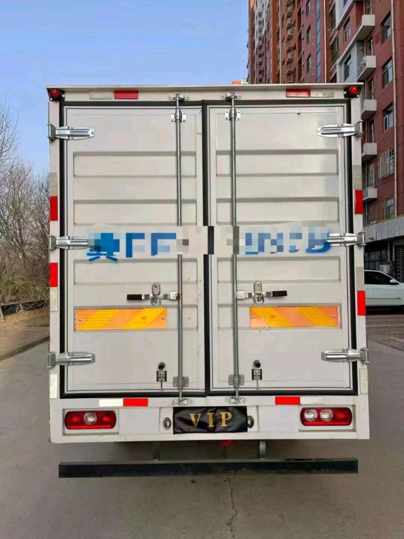 邢臺21年躍進輕卡6