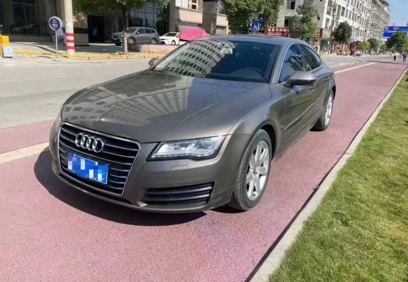 防城港13年奧迪A7L6