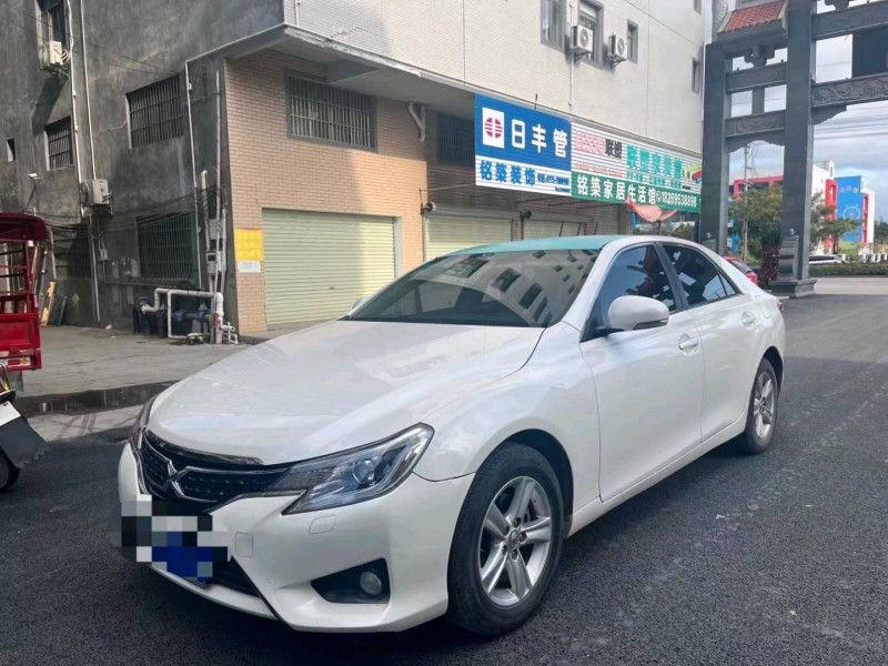 欽州17年豐田銳志4