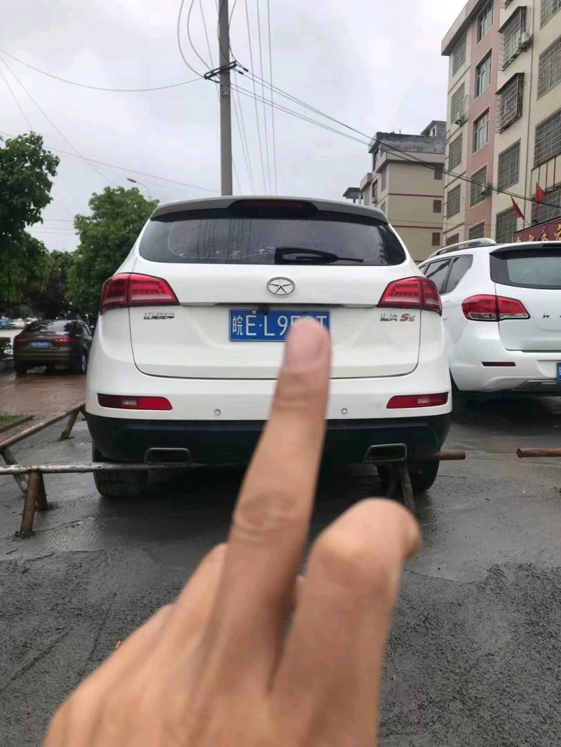 婁底14年江淮瑞風S56