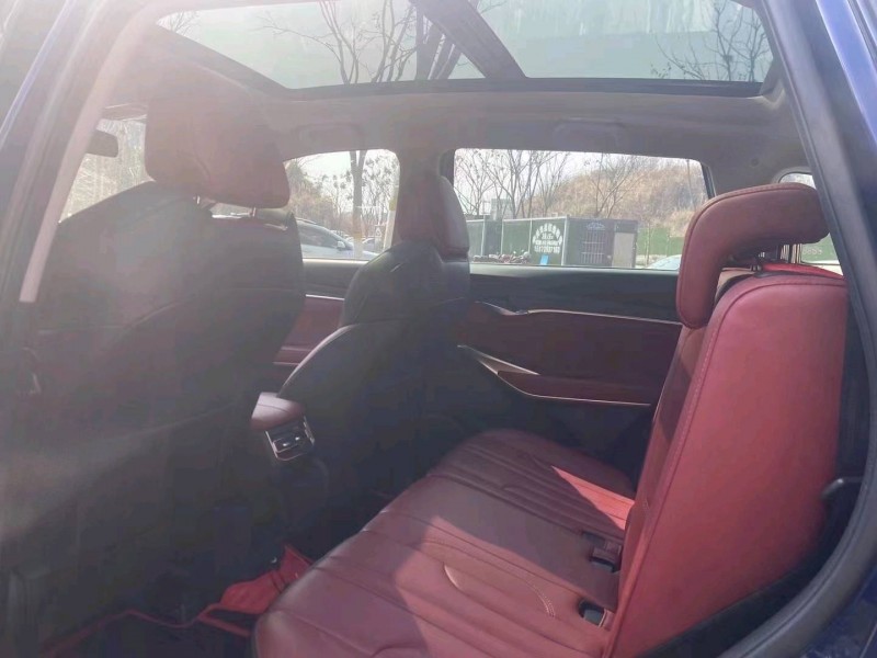 鄂州20年長安汽車CS754