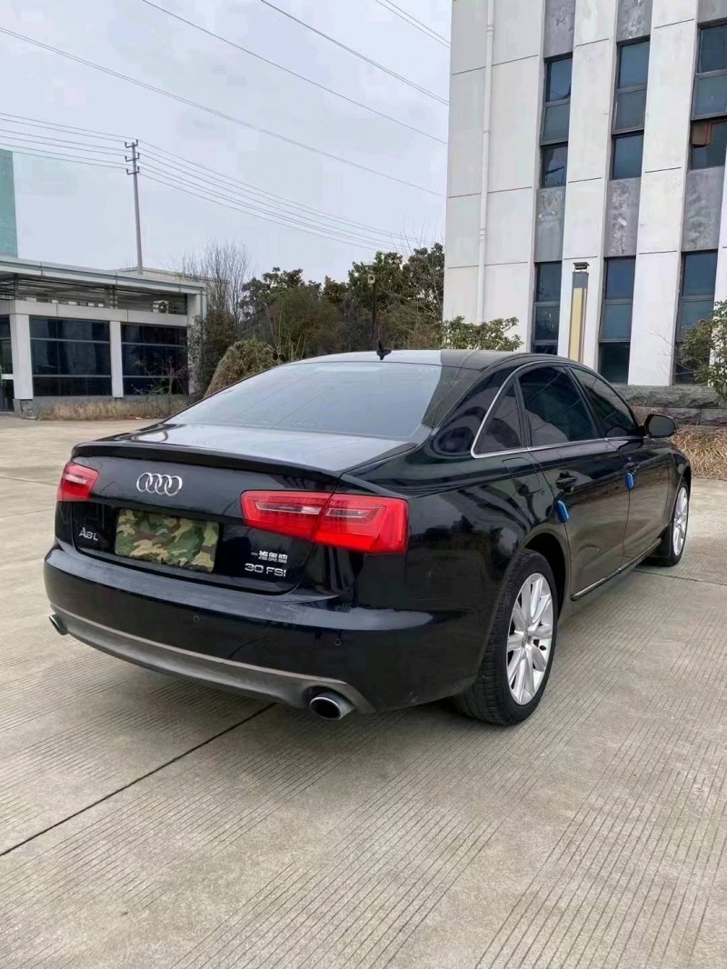 宿遷15年奧迪A6L2