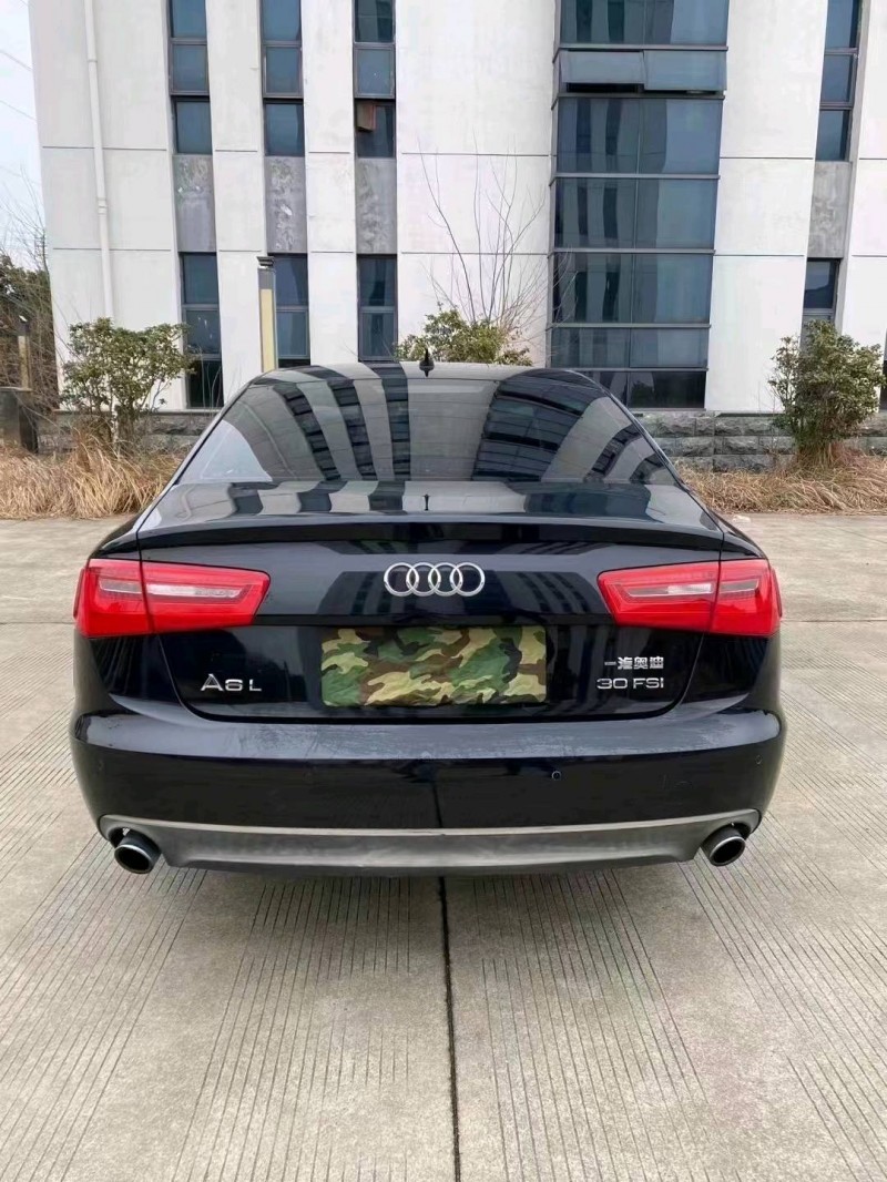 宿遷15年奧迪A6L1