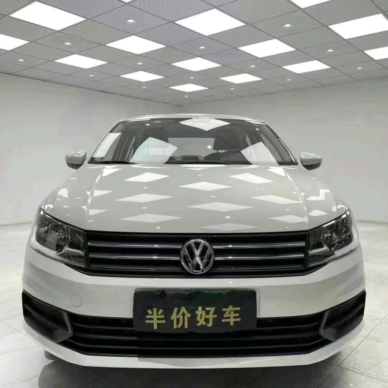 成都22年大眾桑塔納9