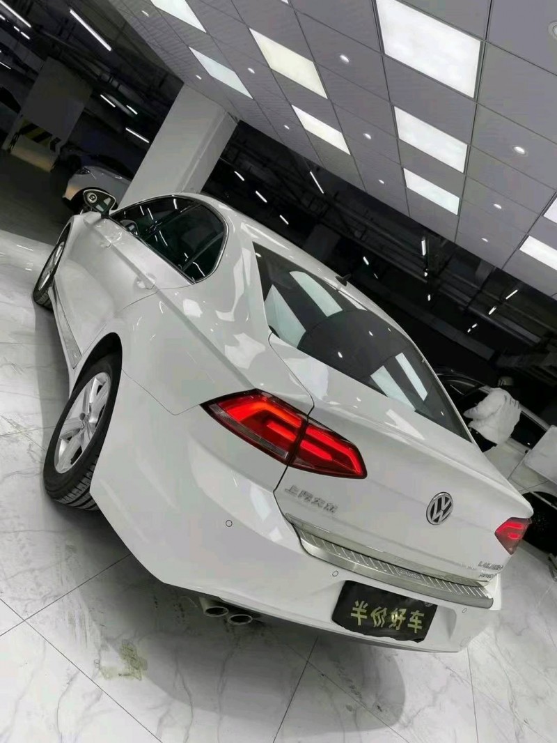成都17年大眾凌渡6