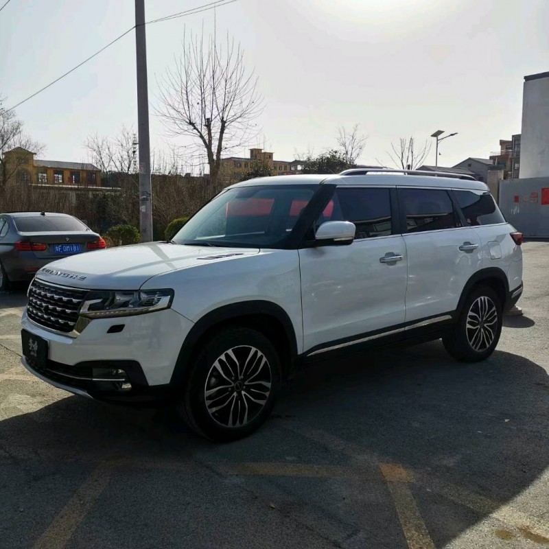 吉安18年昌河Q73