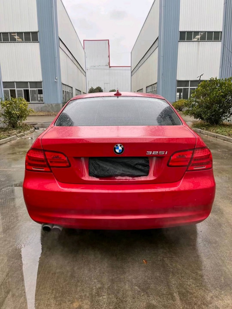 徐州13年宝马3系1