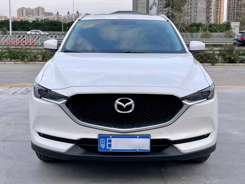 廣州21年馬自達CX-51