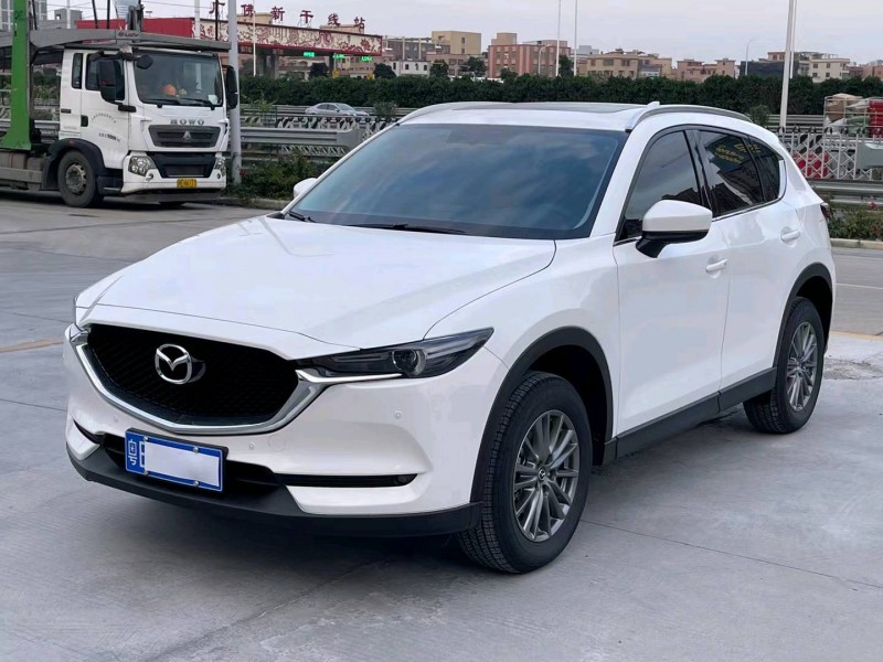 廣州21年馬自達CX-52