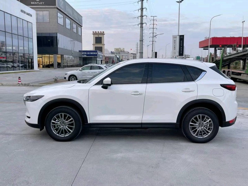 廣州21年馬自達CX-53