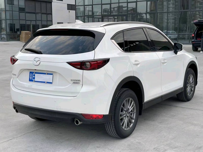 廣州21年馬自達CX-55