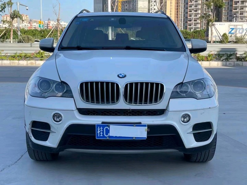 广州13年宝马X51