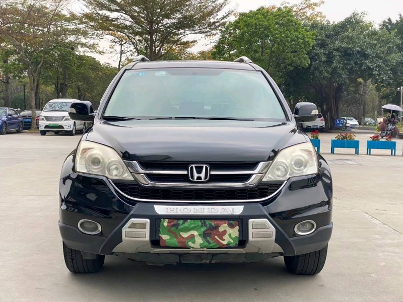 東莞11年本田CR-V1