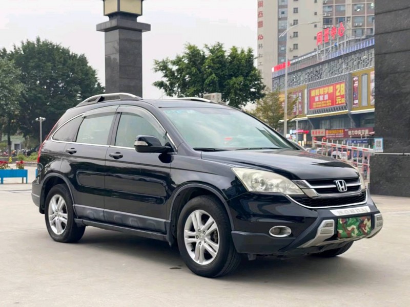 東莞11年本田CR-V2
