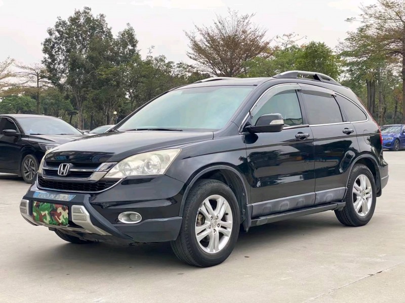 東莞11年本田CR-V3