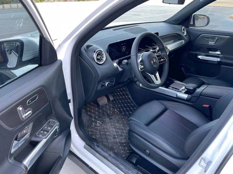 广州20年奔驰GLB7