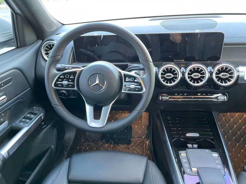 广州20年奔驰GLB9