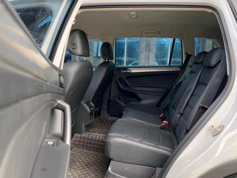 东莞18年大众途观L6