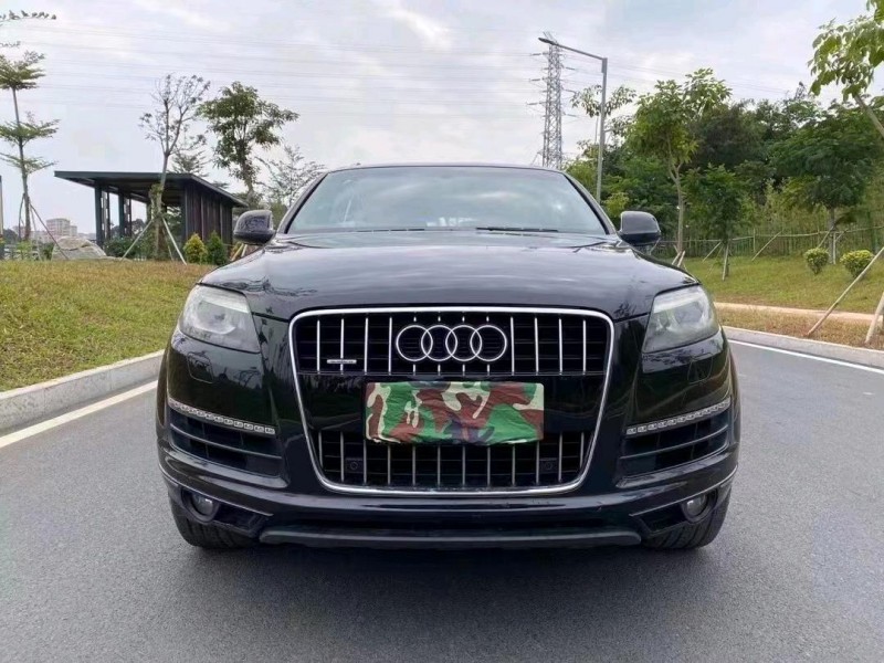 东莞11年奥迪Q71