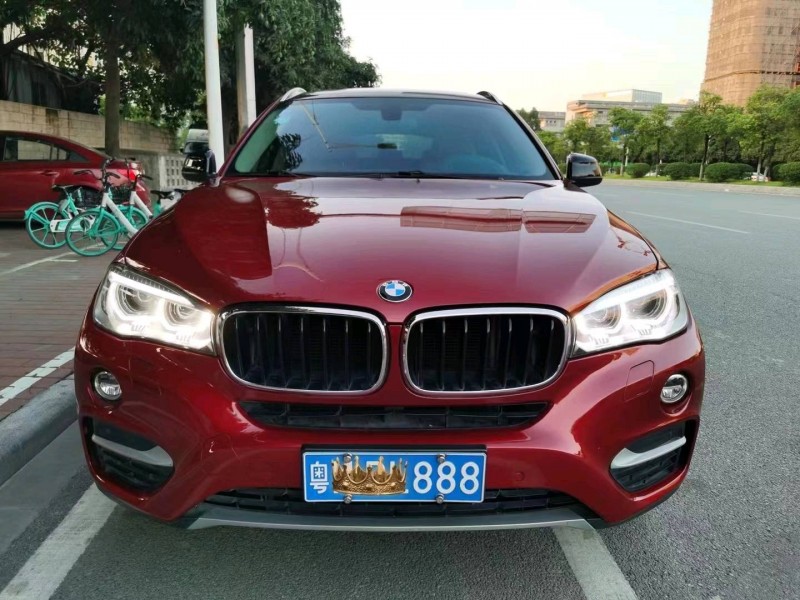 广州15年宝马X61
