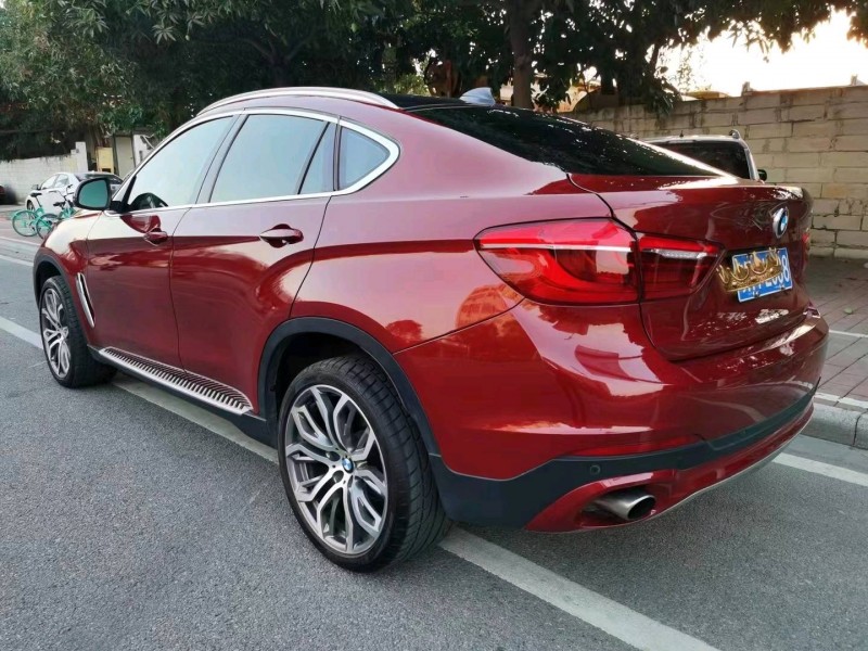 广州15年宝马X68