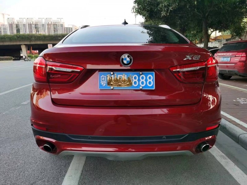 广州15年宝马X69