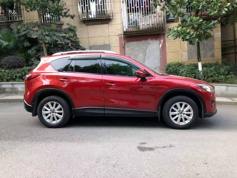 廣元13年馬自達CX-55