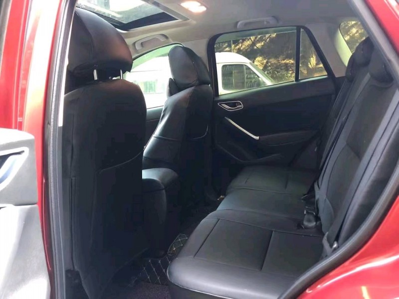 廣元13年馬自達CX-51