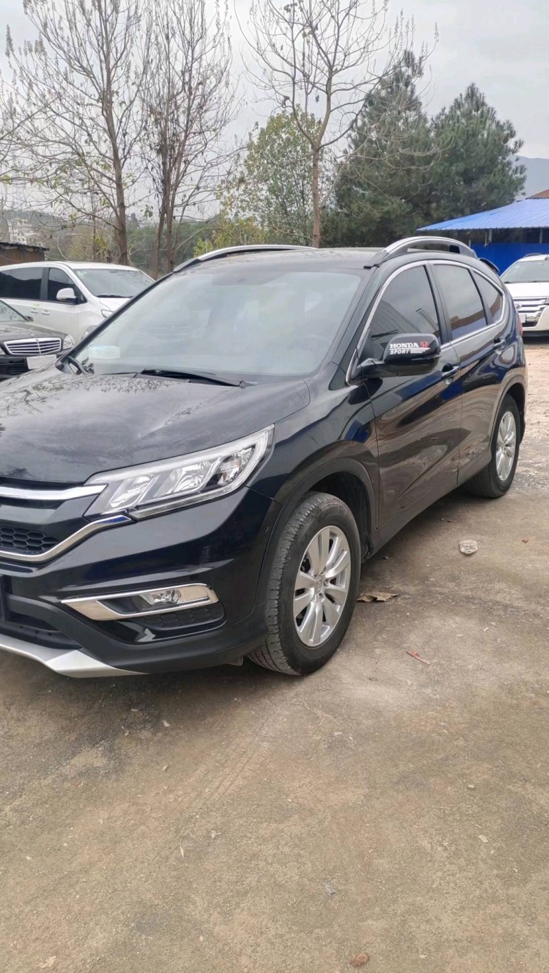 永州17年本田CR-V3