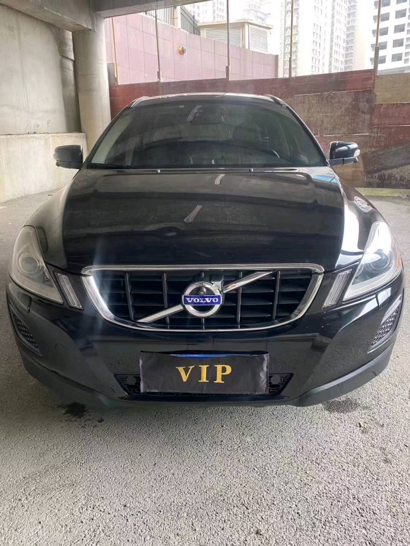 永州13年沃爾沃XC601