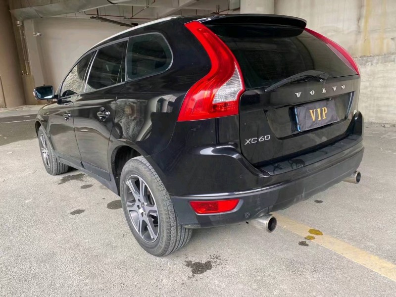 永州13年沃爾沃XC605