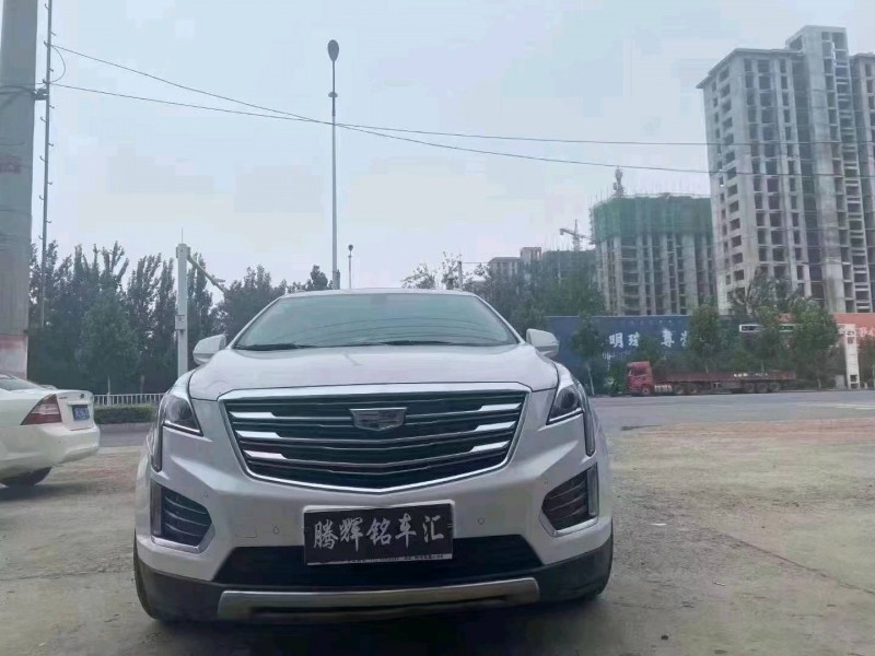 新鄉16年凱迪拉克XT51