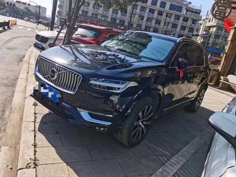 紹興21年沃爾沃XC908