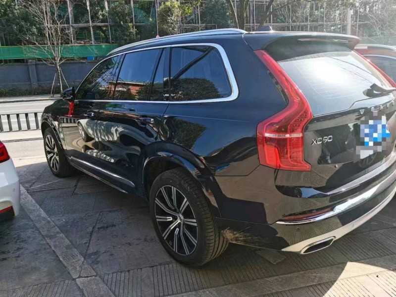 紹興21年沃爾沃XC907