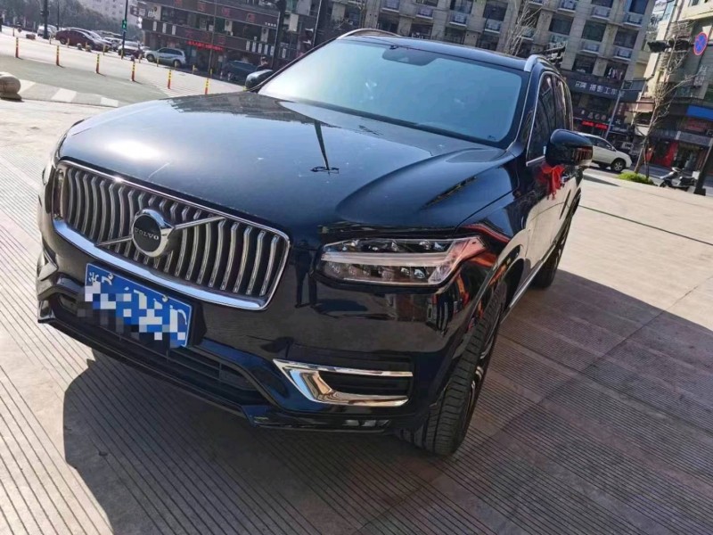 紹興21年沃爾沃XC906