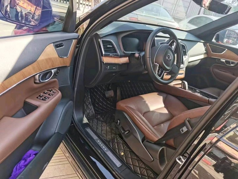 紹興21年沃爾沃XC905