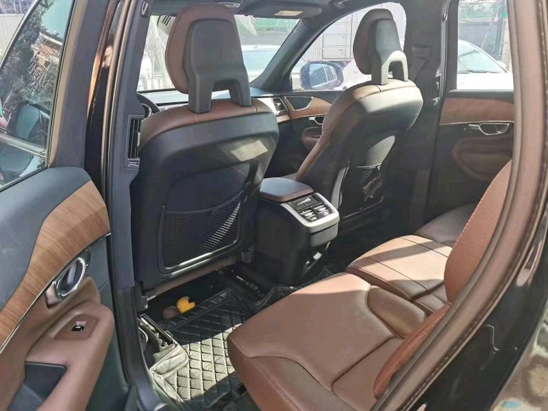 紹興21年沃爾沃XC904