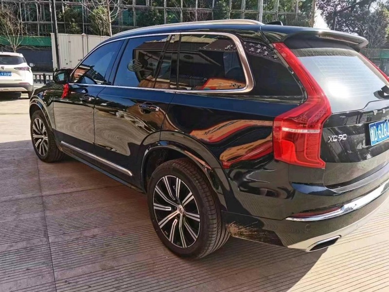 紹興21年沃爾沃XC903
