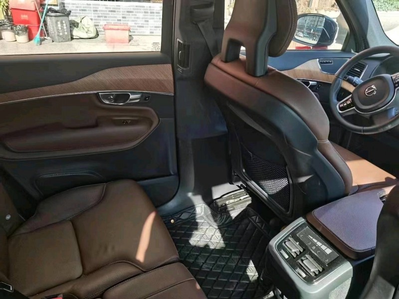 紹興21年沃爾沃XC901